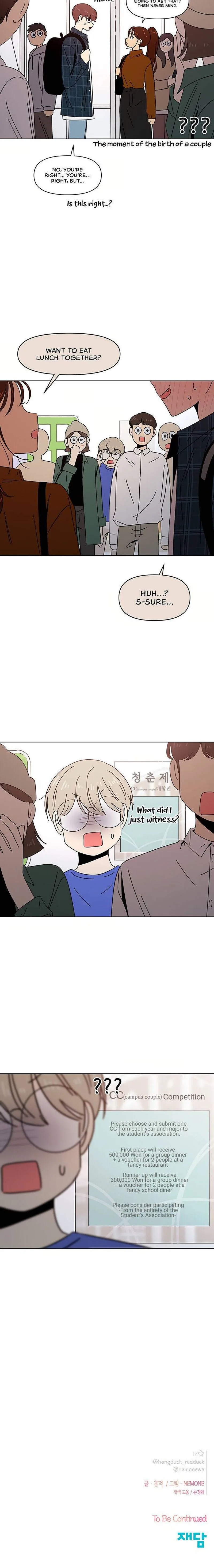 Seasons of Blossom Chapter 69 page 20