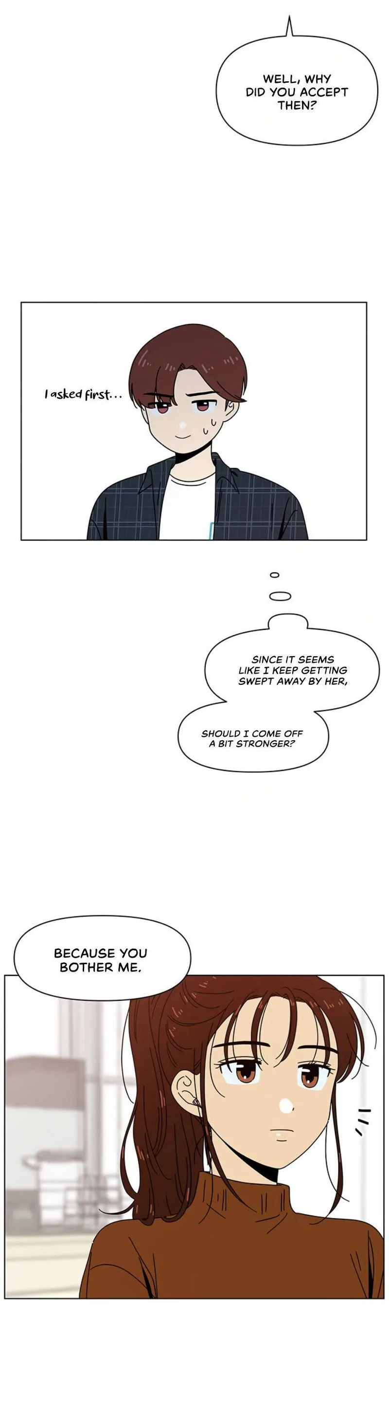 Seasons of Blossom Chapter 70 page 4