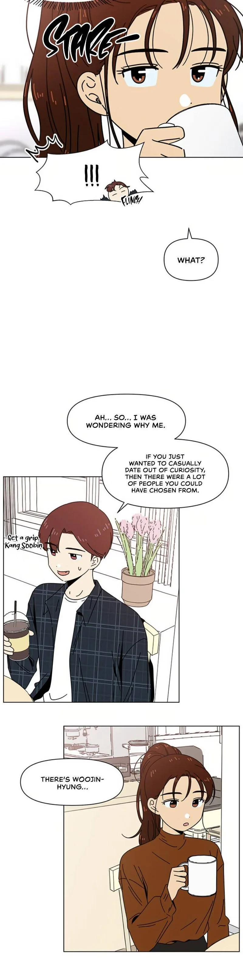 Seasons of Blossom Chapter 70 page 3