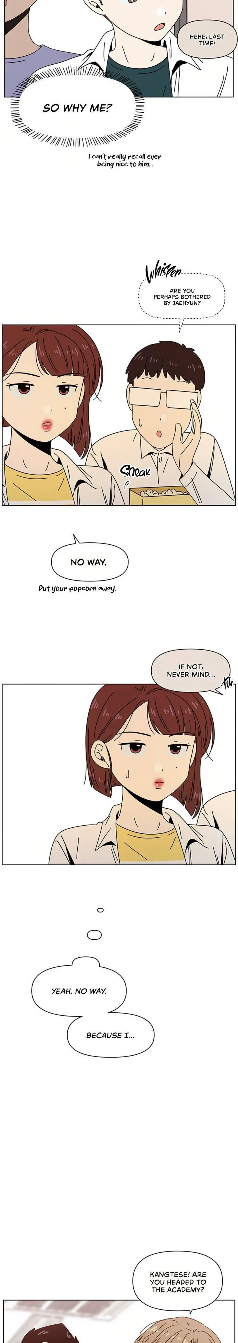 Seasons of Blossom Chapter 70 page 11
