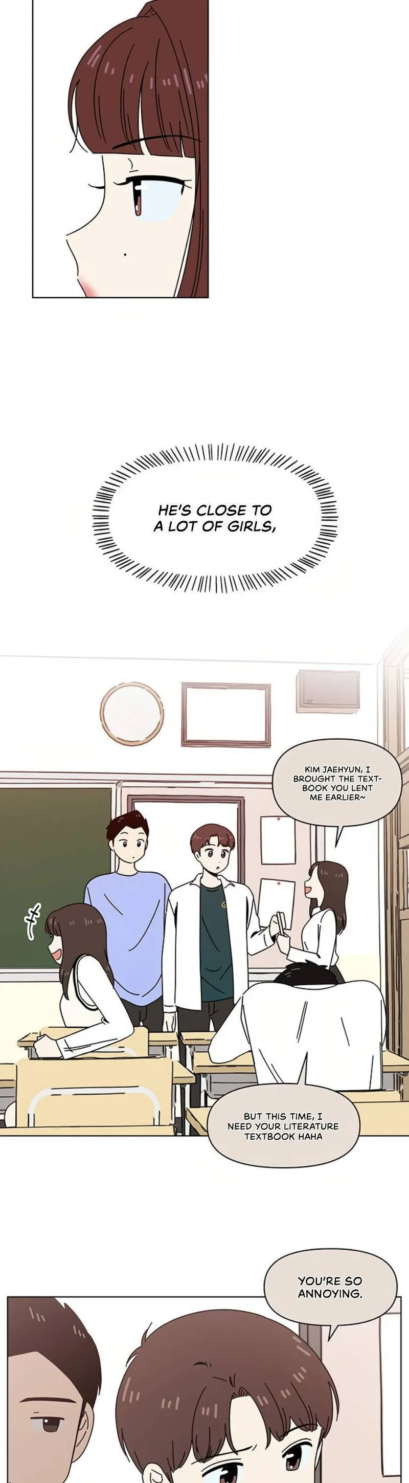 Seasons of Blossom Chapter 70 page 10