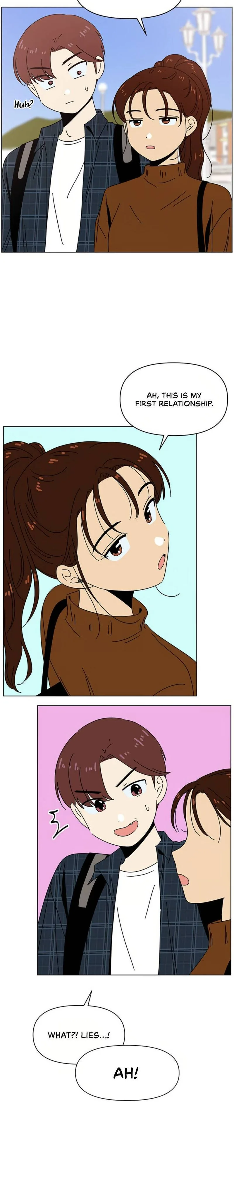 Seasons of Blossom Chapter 70 page 17