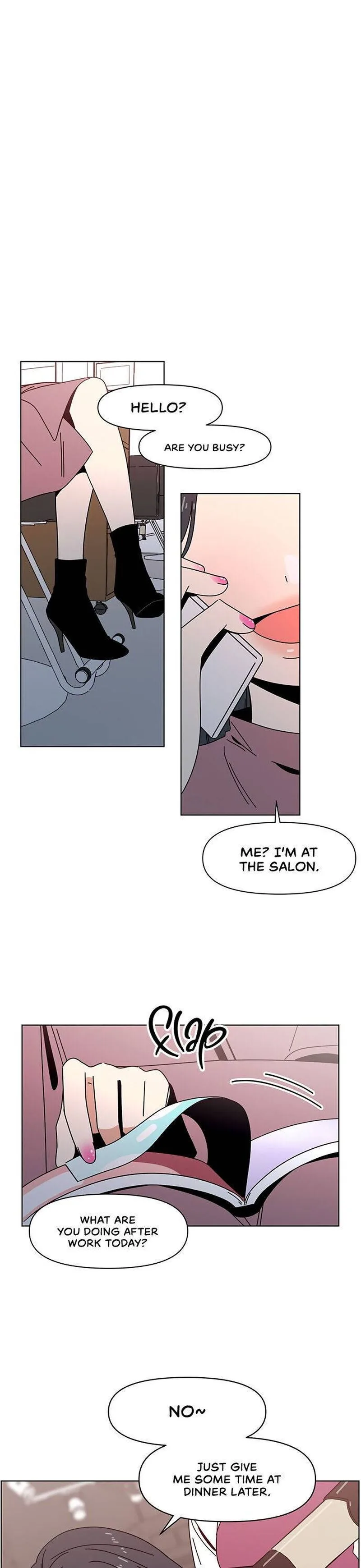 Seasons of Blossom Chapter 71 page 1