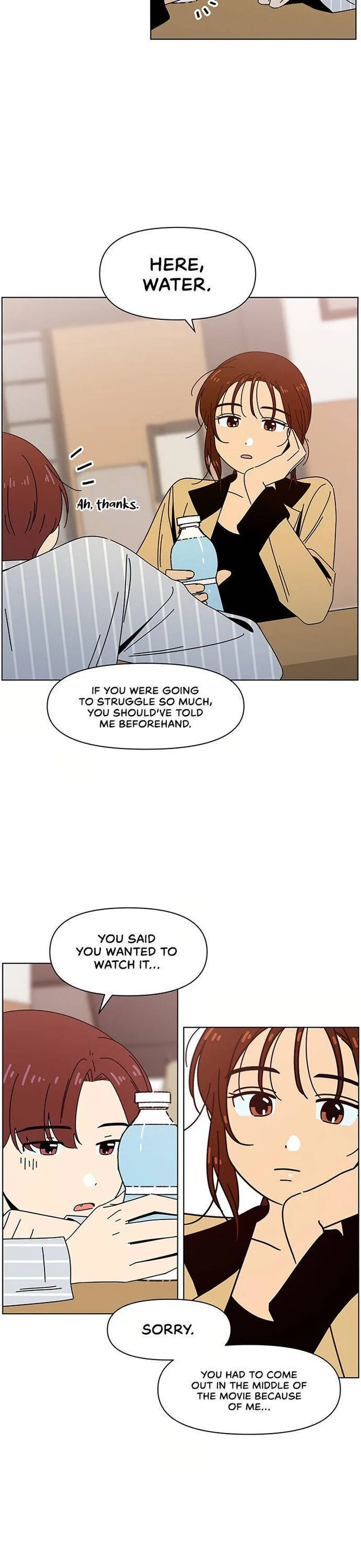 Seasons of Blossom Chapter 71 page 7