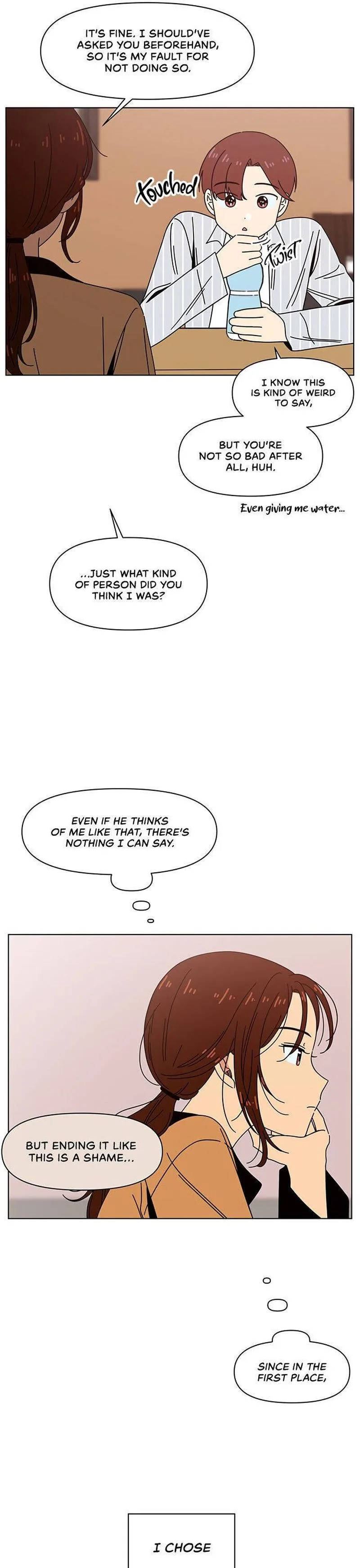 Seasons of Blossom Chapter 71 page 8