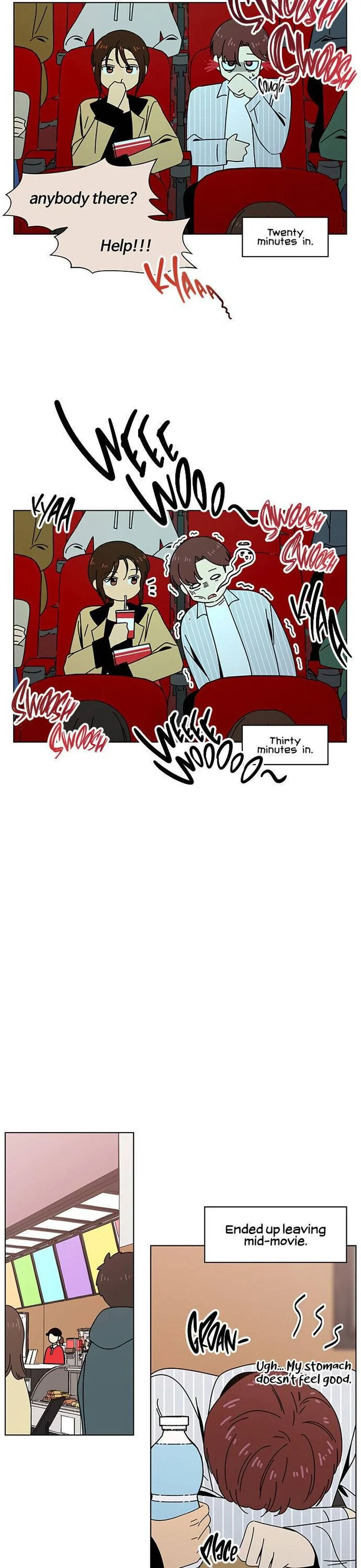 Seasons of Blossom Chapter 71 page 6