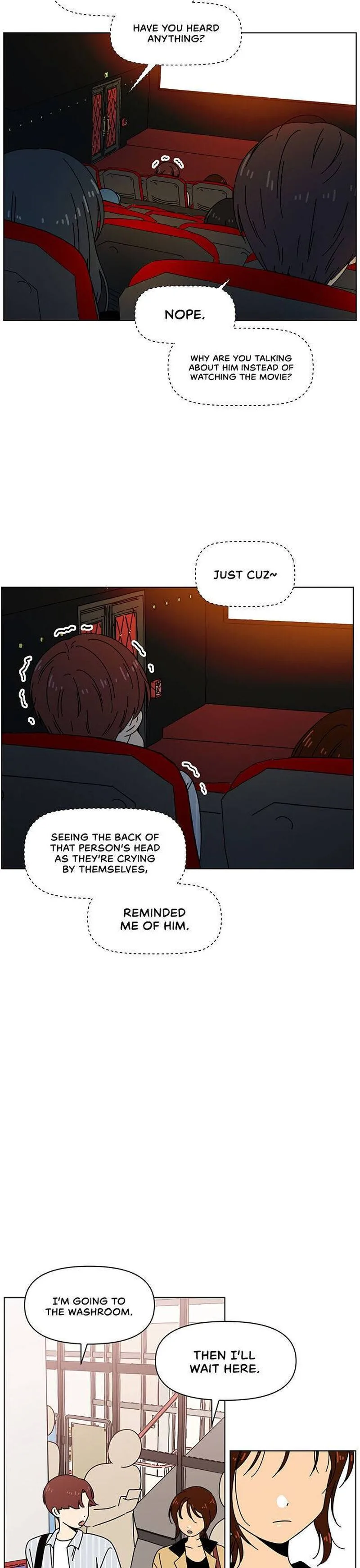 Seasons of Blossom Chapter 71 page 18