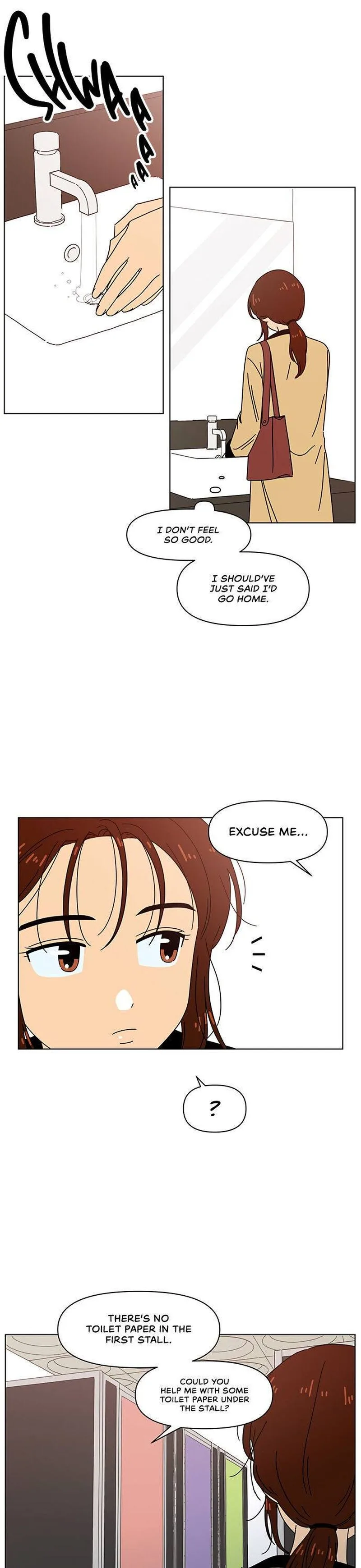 Seasons of Blossom Chapter 71 page 12