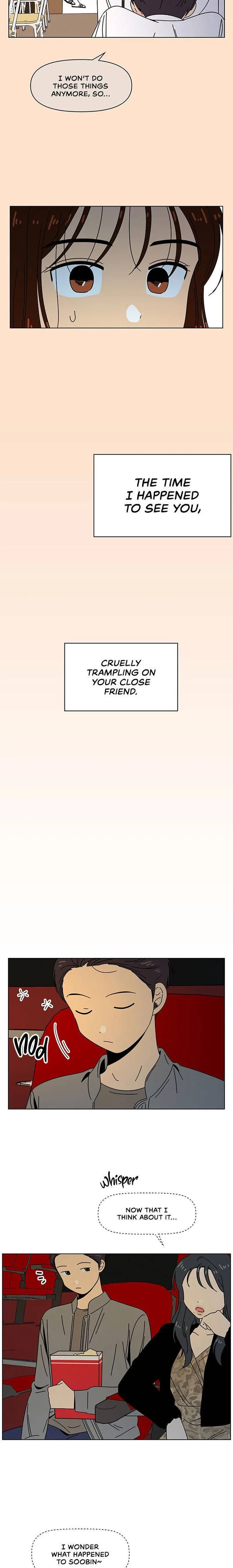Seasons of Blossom Chapter 71 page 17