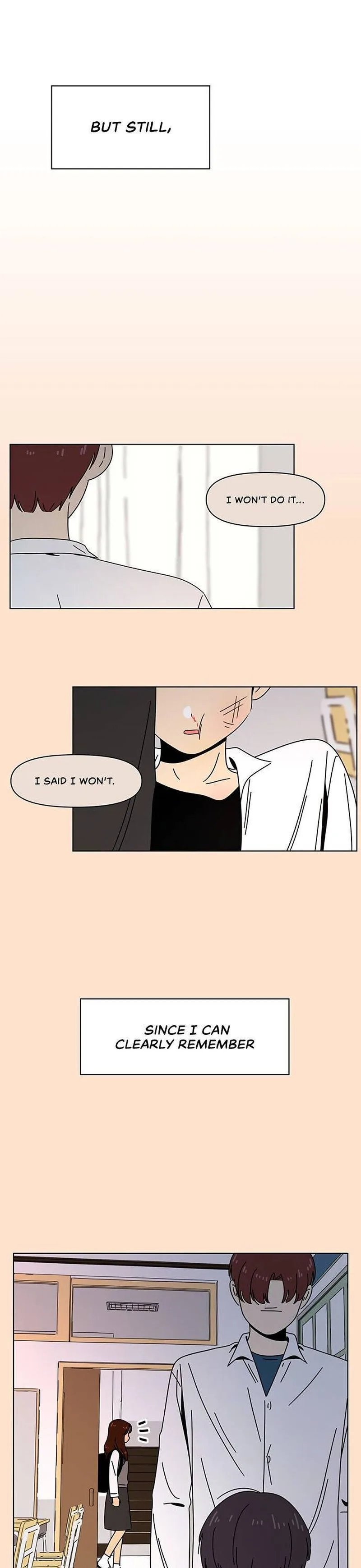 Seasons of Blossom Chapter 71 page 16