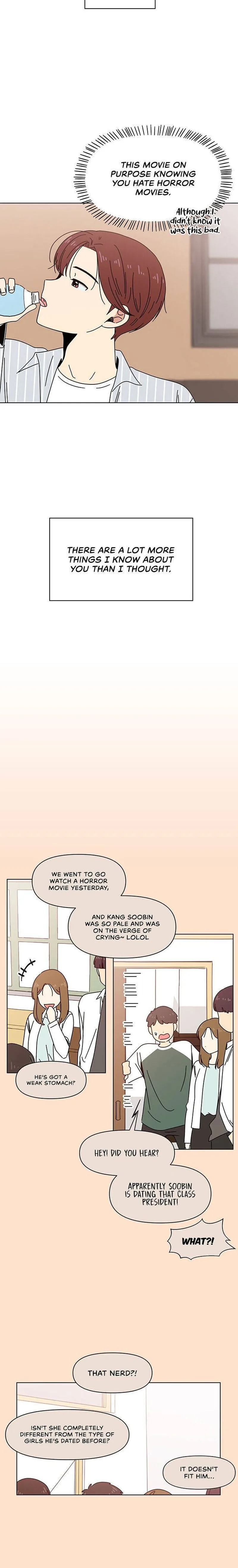 Seasons of Blossom Chapter 71 page 9