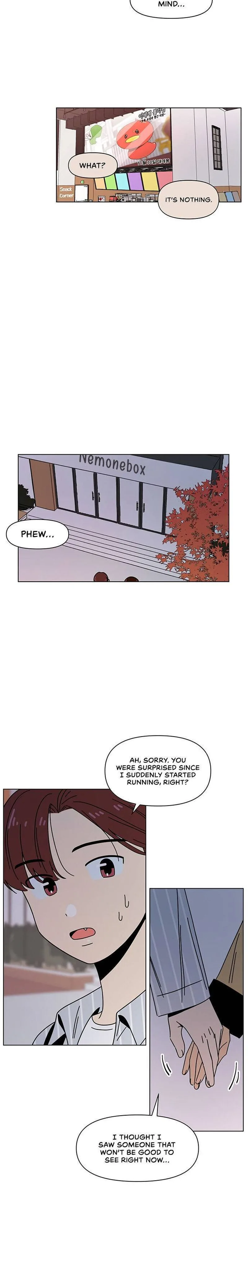 Seasons of Blossom Chapter 72 page 9
