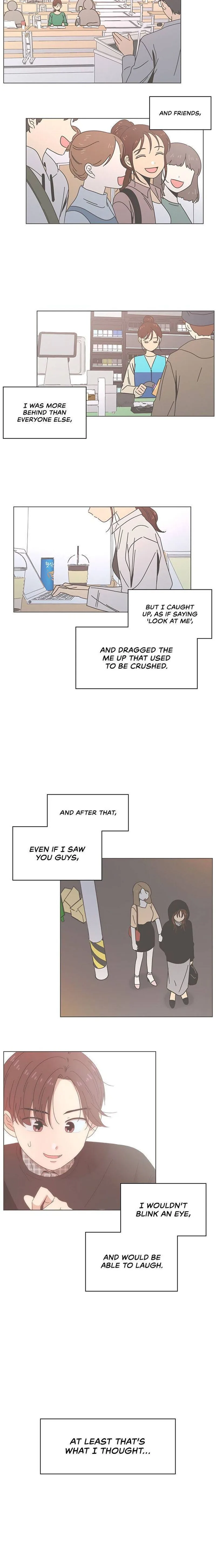 Seasons of Blossom Chapter 72 page 13