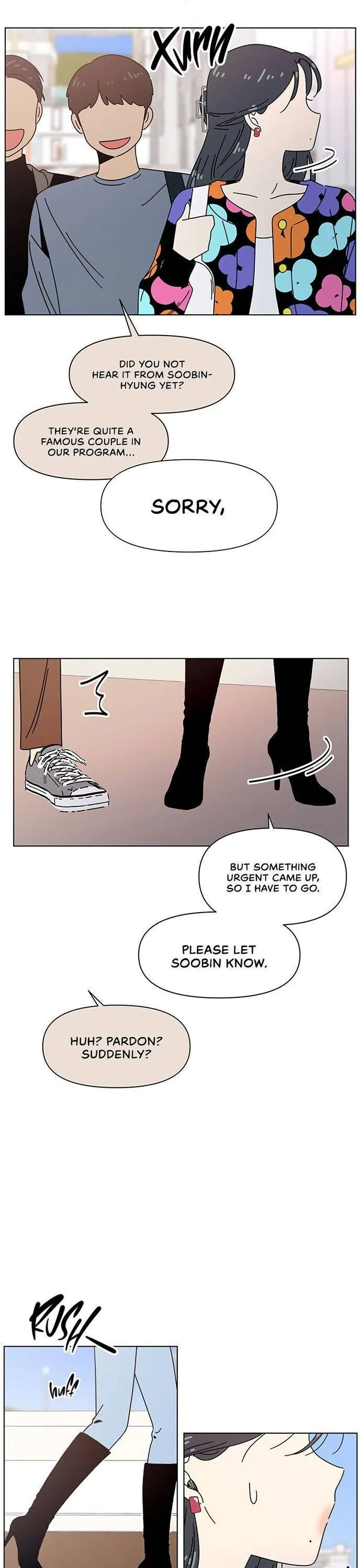 Seasons of Blossom Chapter 73 page 19