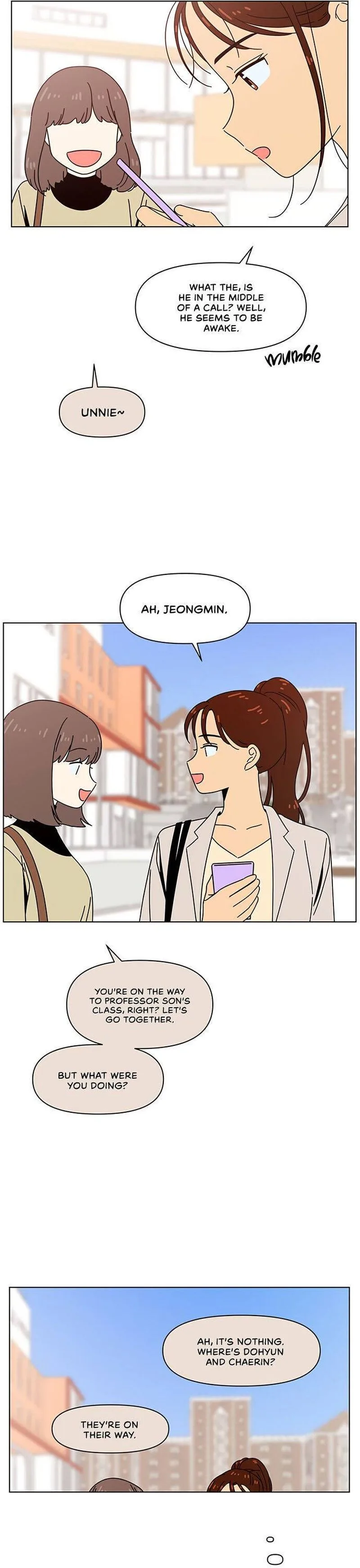 Seasons of Blossom Chapter 73 page 13
