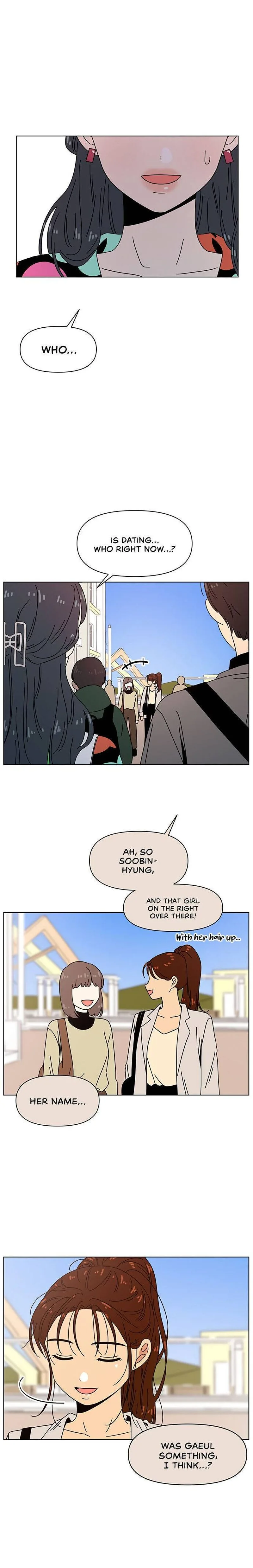 Seasons of Blossom Chapter 73 page 18