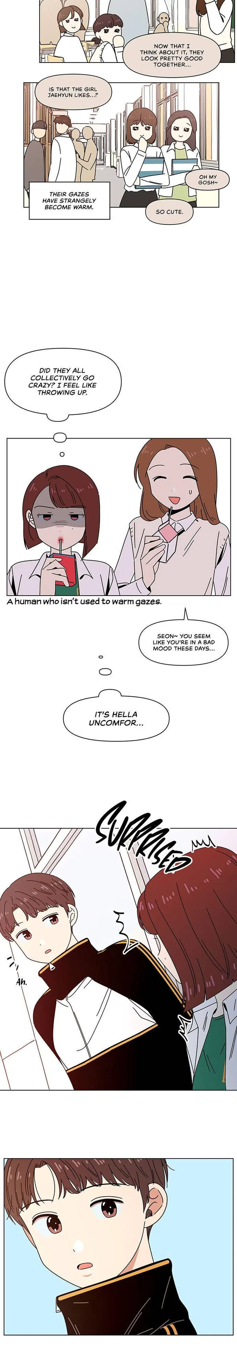 Seasons of Blossom Chapter 73 page 6