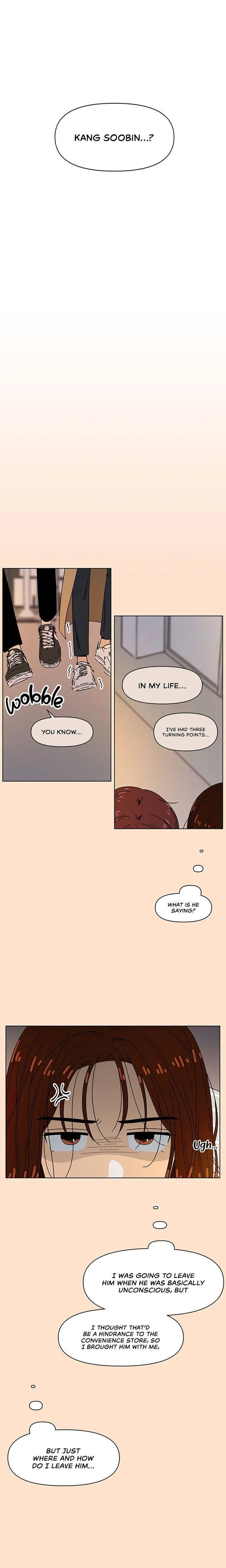 Seasons of Blossom Chapter 74 page 20