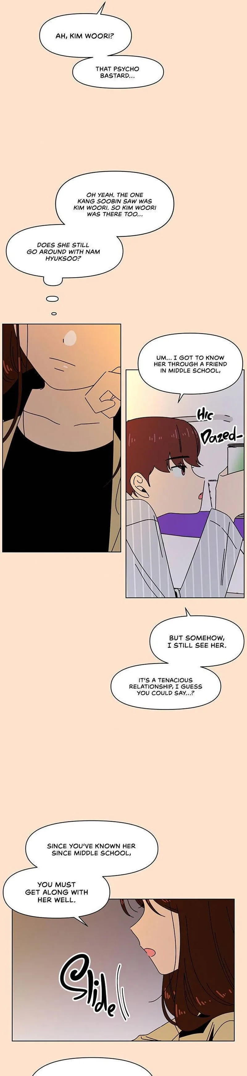 Seasons of Blossom Chapter 74 page 3
