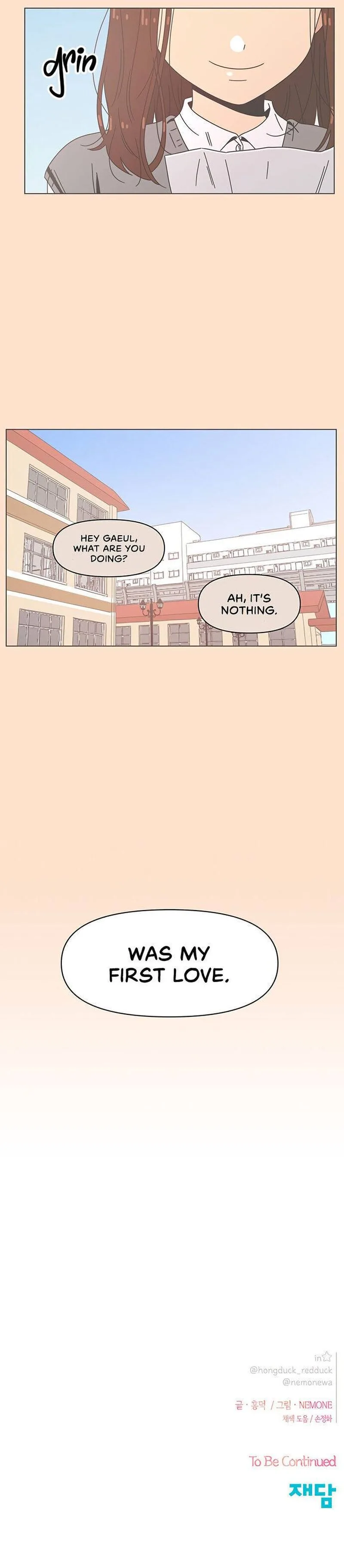 Seasons of Blossom Chapter 74 page 22