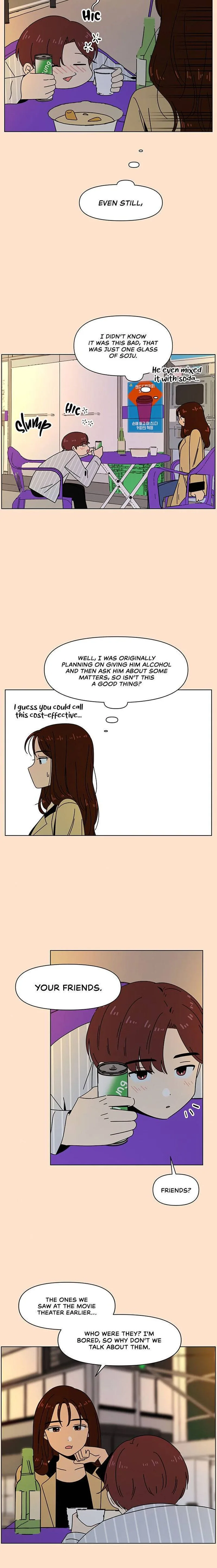 Seasons of Blossom Chapter 74 page 2