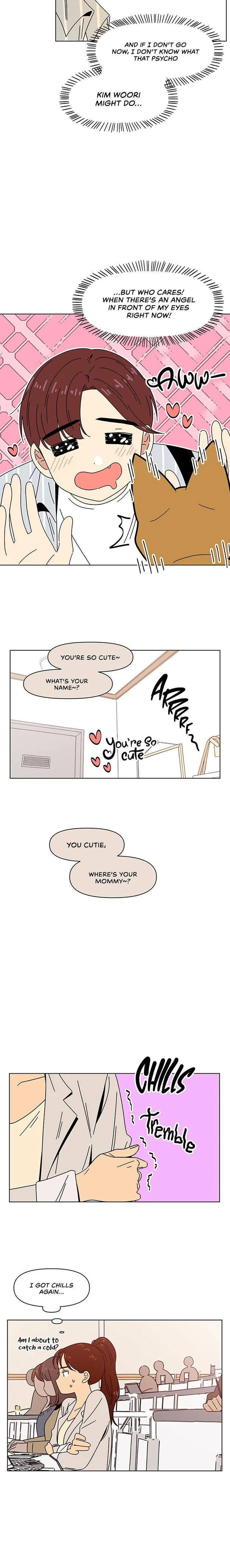 Seasons of Blossom Chapter 74 page 8