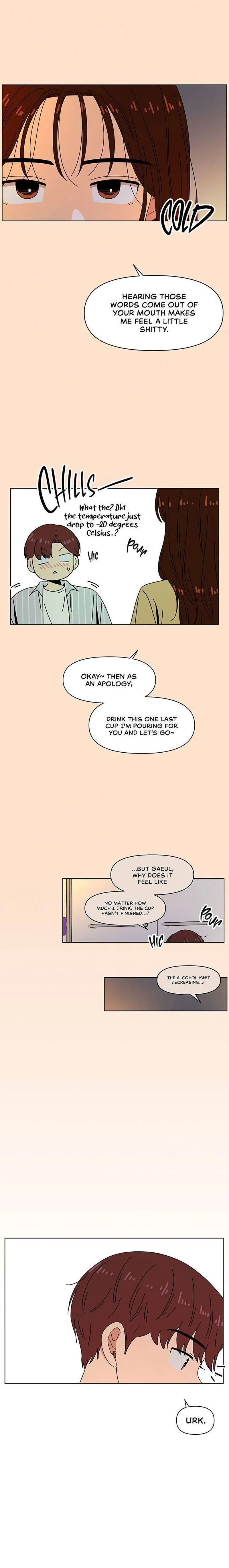 Seasons of Blossom Chapter 74 page 12