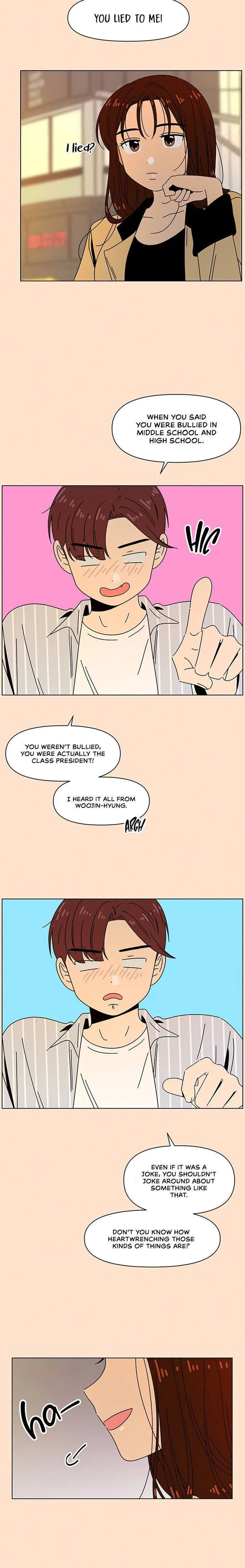 Seasons of Blossom Chapter 74 page 10