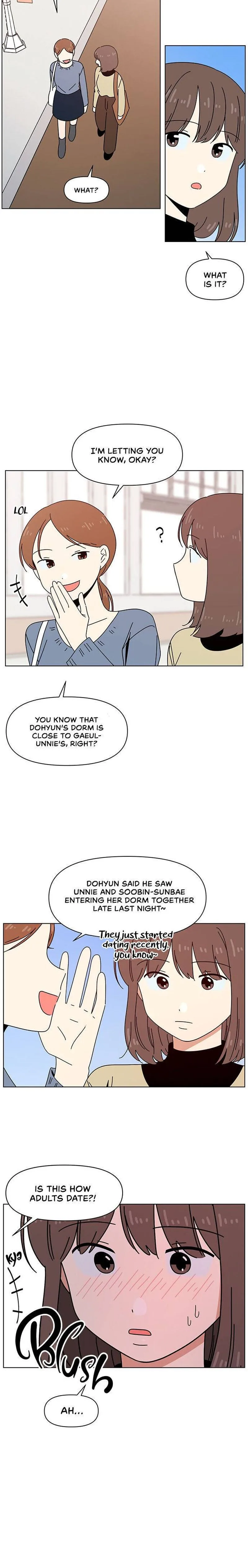 Seasons of Blossom Chapter 74 page 16