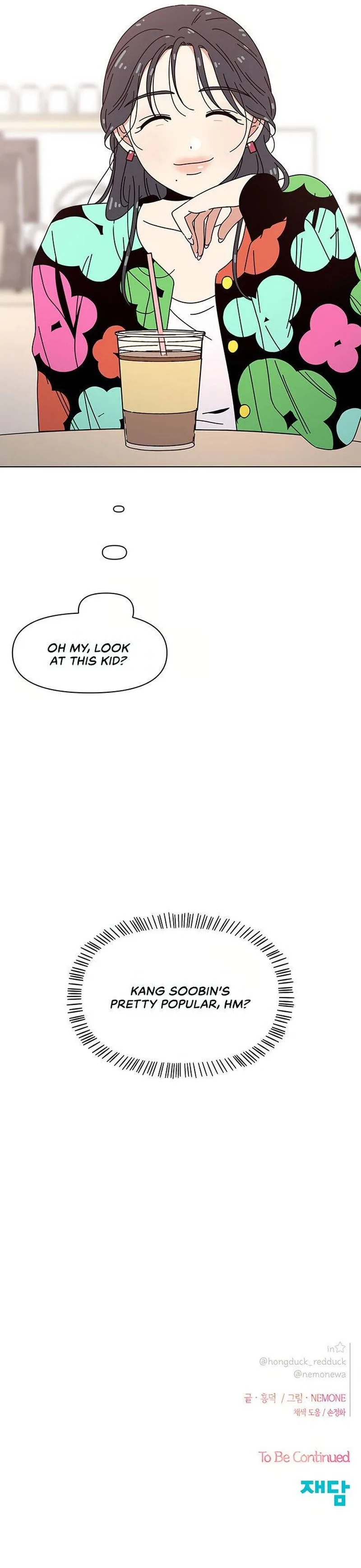 Seasons of Blossom Chapter 75 page 21