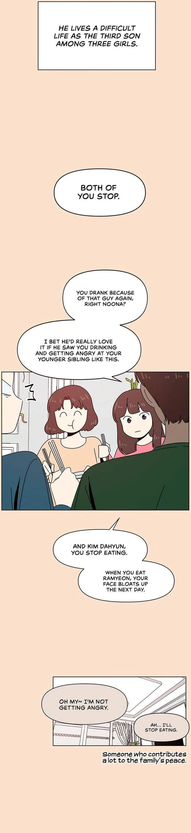 Seasons of Blossom Chapter 75 page 3