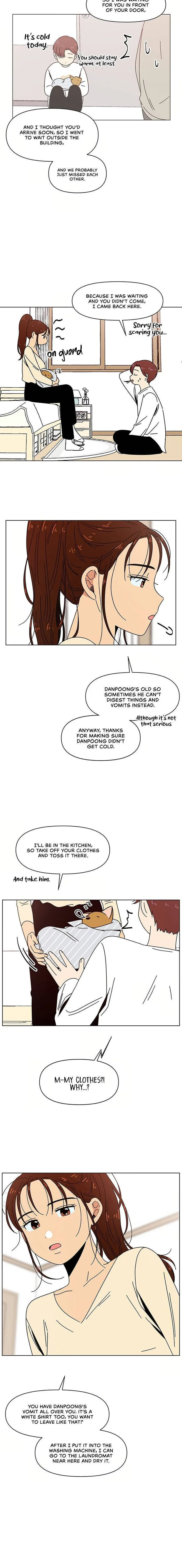 Seasons of Blossom Chapter 75 page 15
