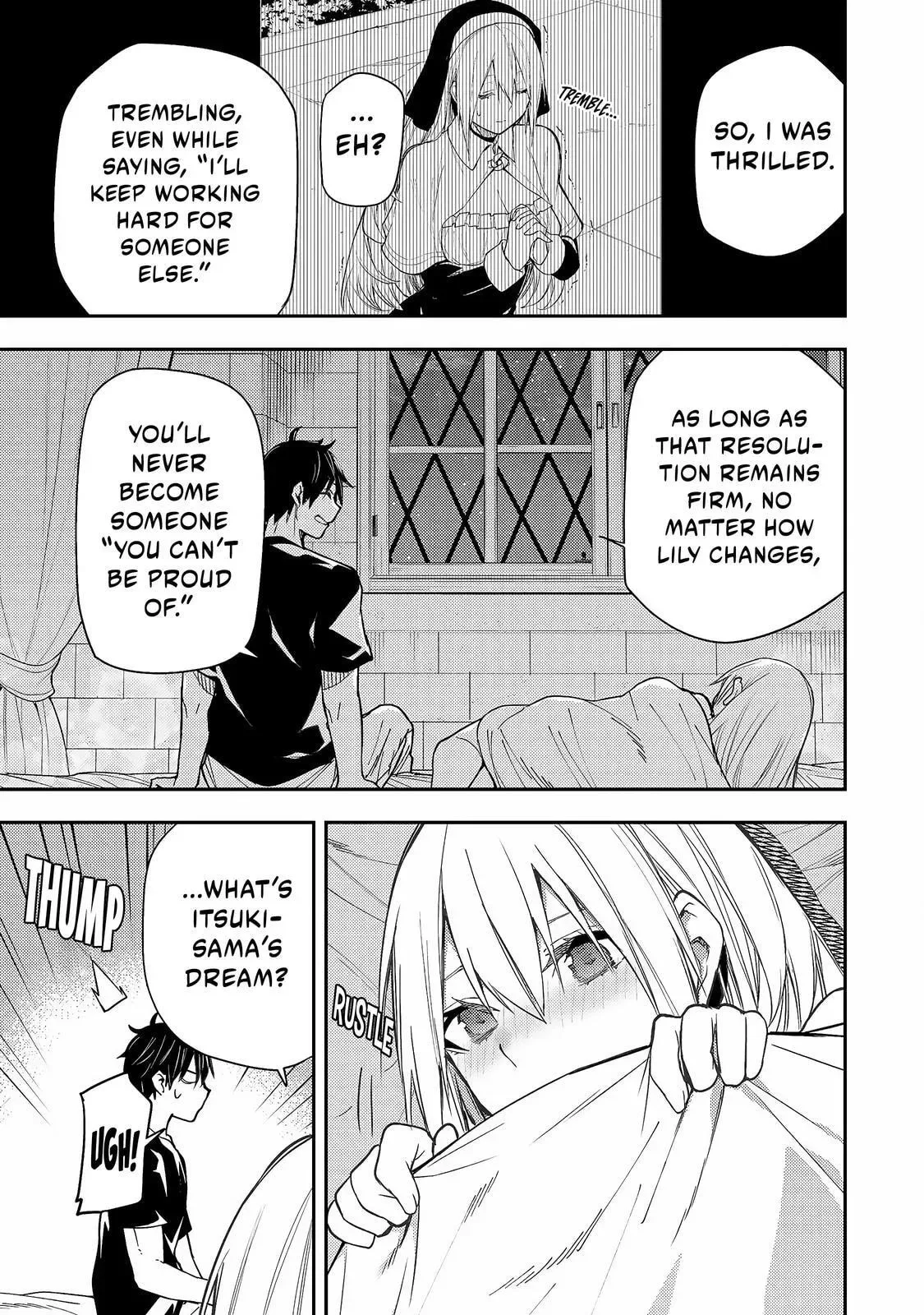 Secret Rites with the Holy Maidens Chapter 10 page 14