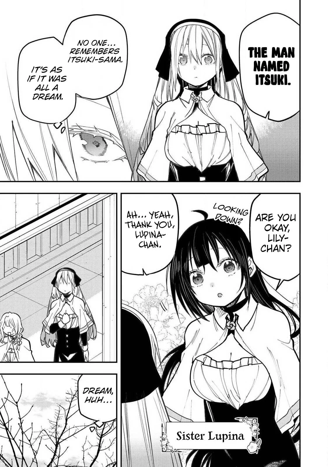 Secret Rites with the Holy Maidens Chapter 108 page 4