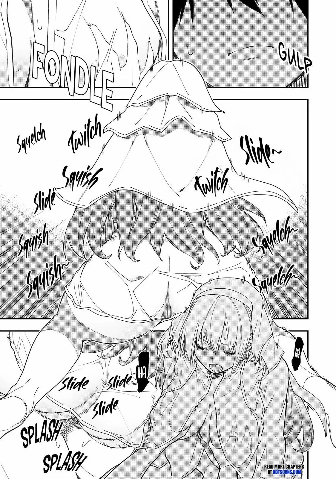 Secret Rites with the Holy Maidens Chapter 12 page 12