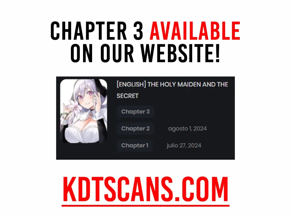 Secret Rites with the Holy Maidens Chapter 2 page 38