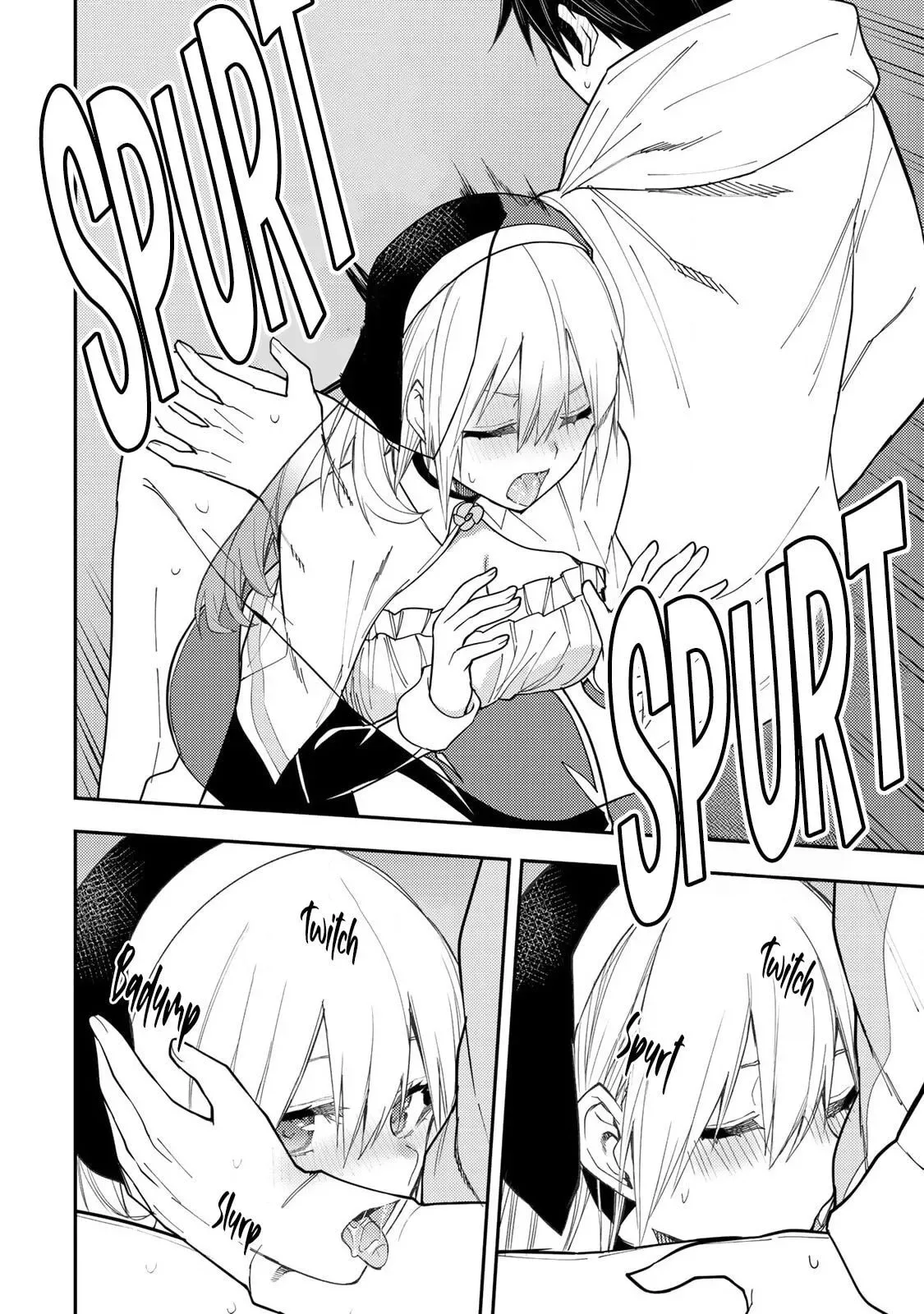 Secret Rites with the Holy Maidens Chapter 24 page 13