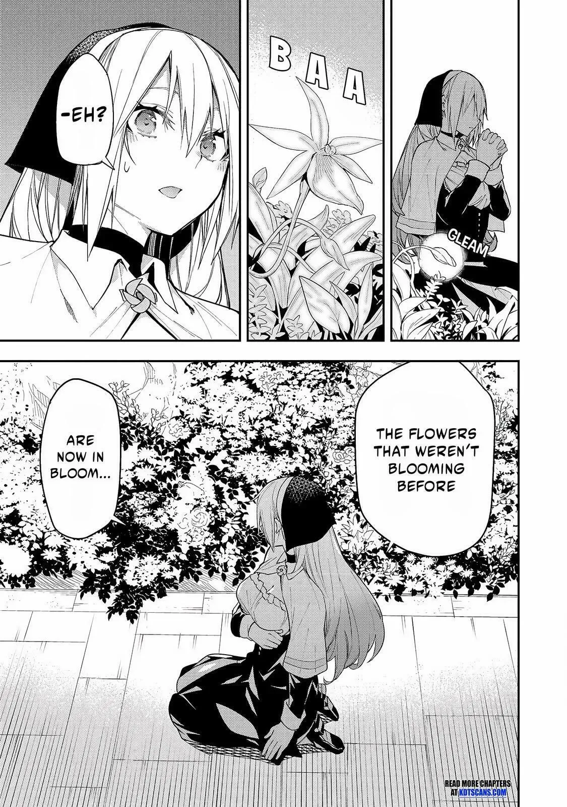 Secret Rites with the Holy Maidens Chapter 3 page 4
