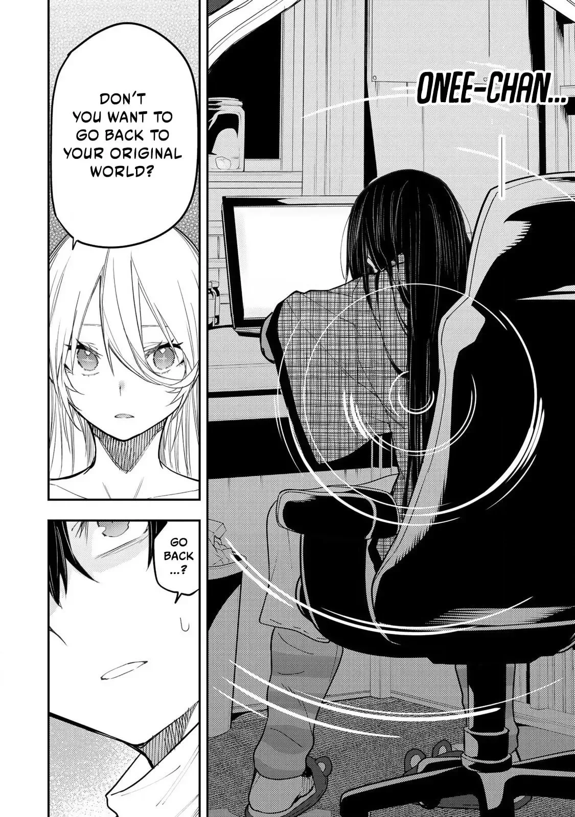 Secret Rites with the Holy Maidens Chapter 32 page 15