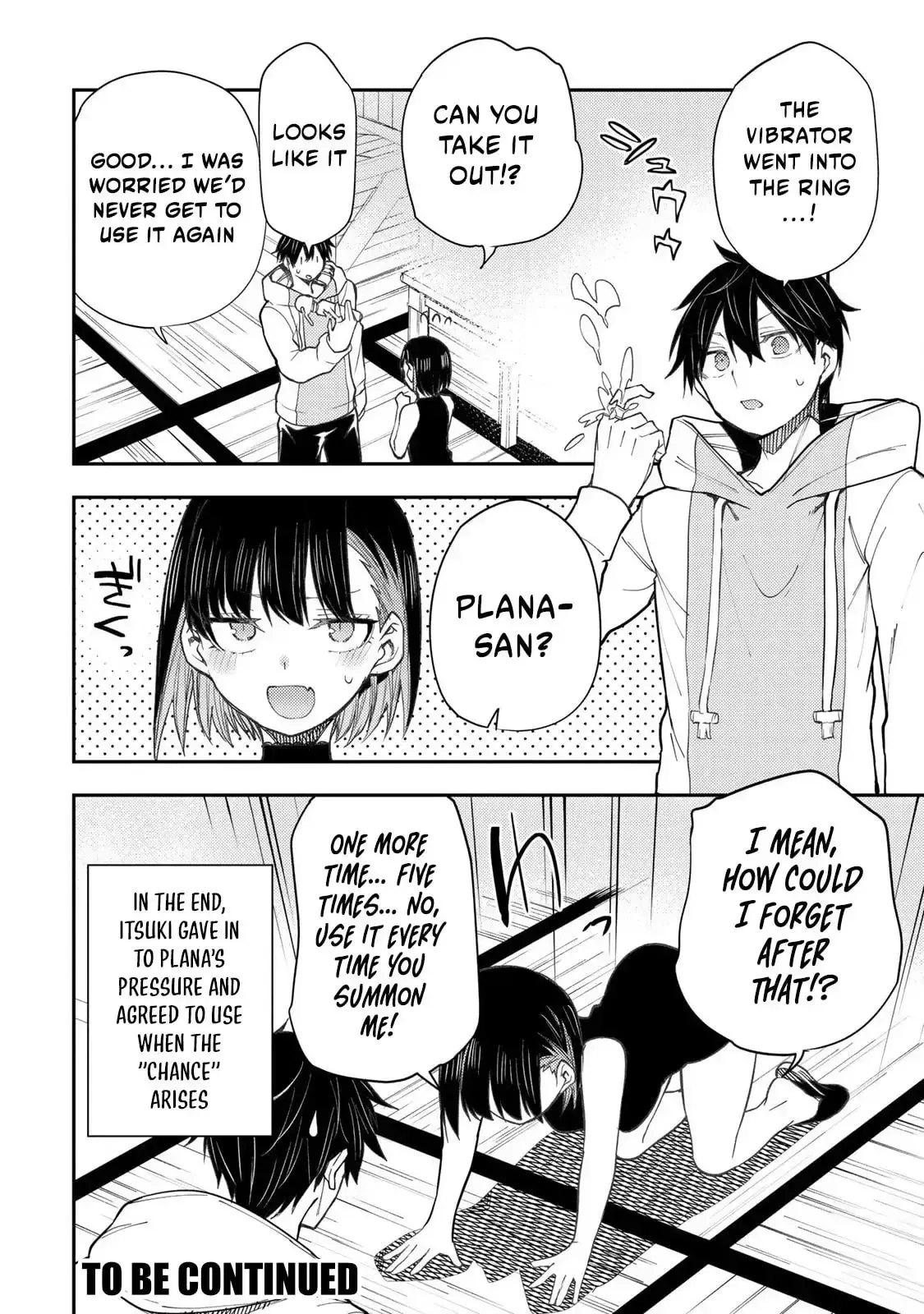 Secret Rites with the Holy Maidens Chapter 38 page 17
