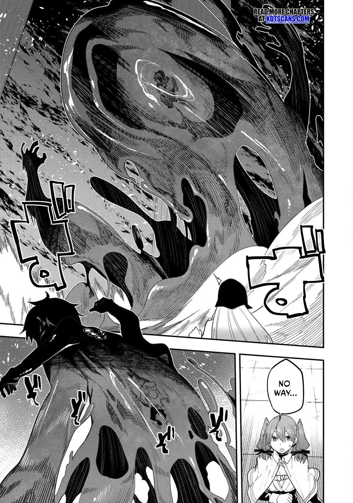 Secret Rites with the Holy Maidens Chapter 43 page 14