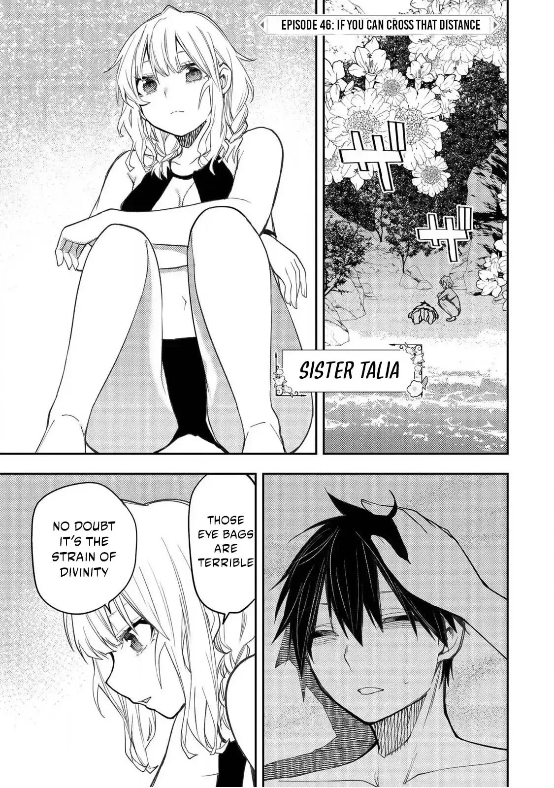Secret Rites with the Holy Maidens Chapter 46 page 2