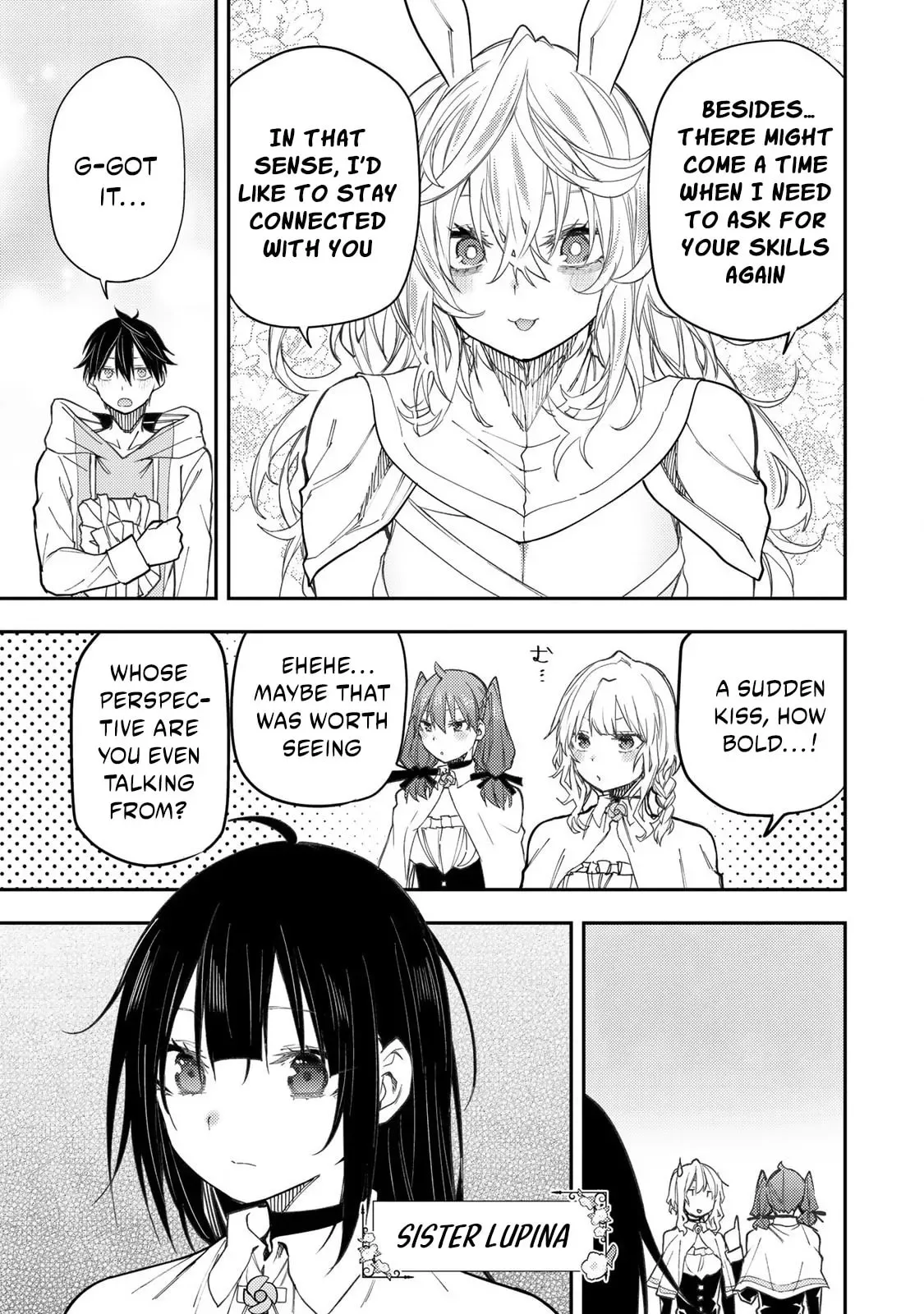 Secret Rites with the Holy Maidens Chapter 48 page 4