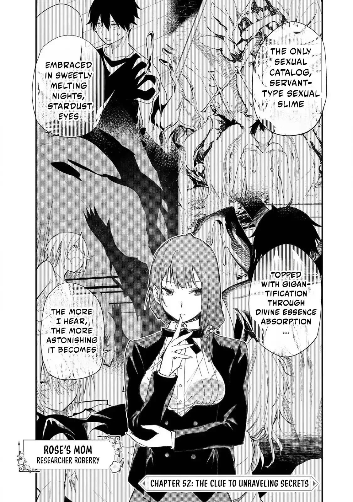 Secret Rites with the Holy Maidens Chapter 52 page 2