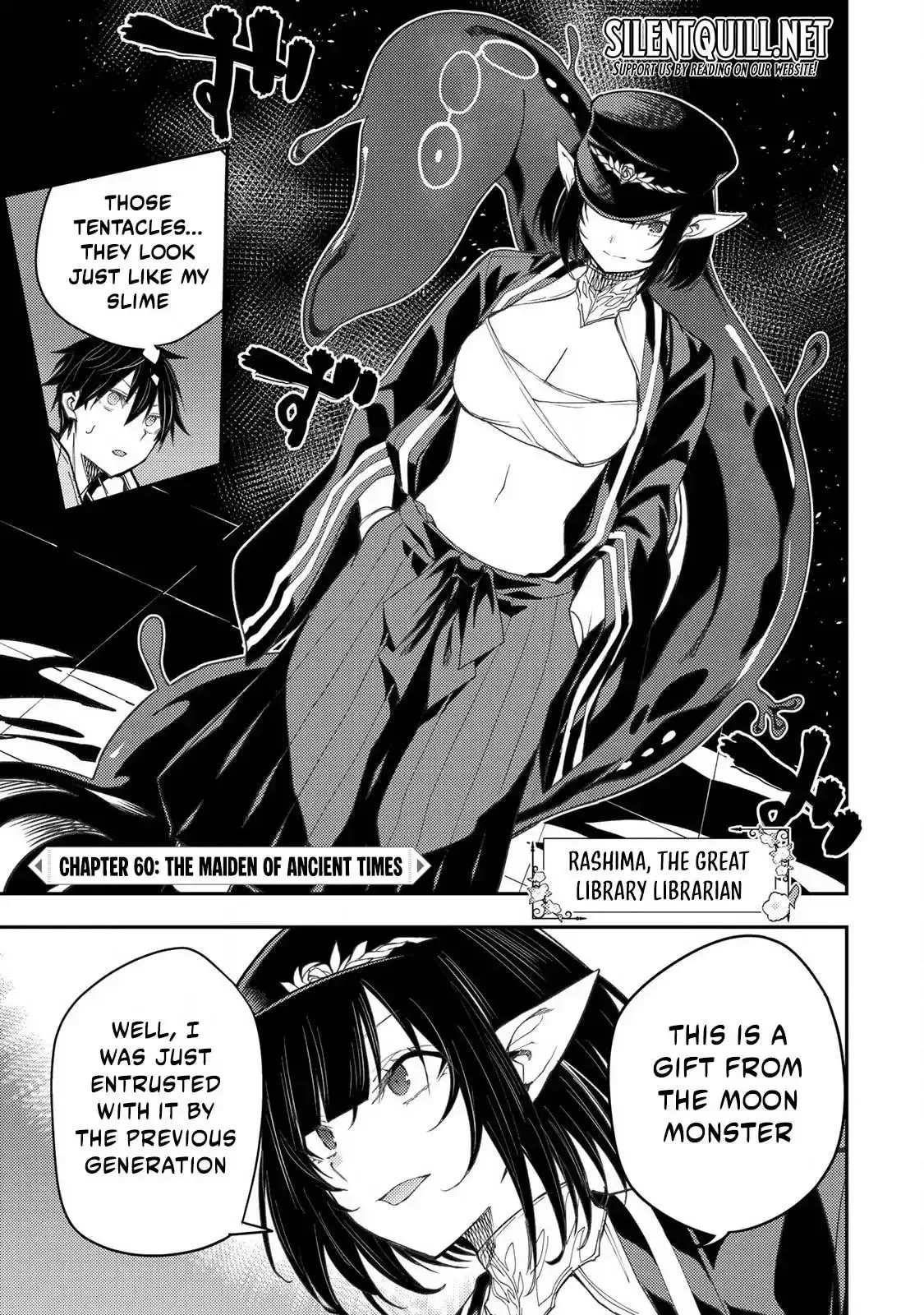 Secret Rites with the Holy Maidens Chapter 60 page 2