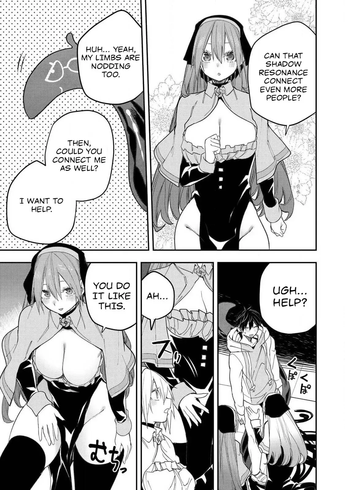 Secret Rites with the Holy Maidens Chapter 61 page 6
