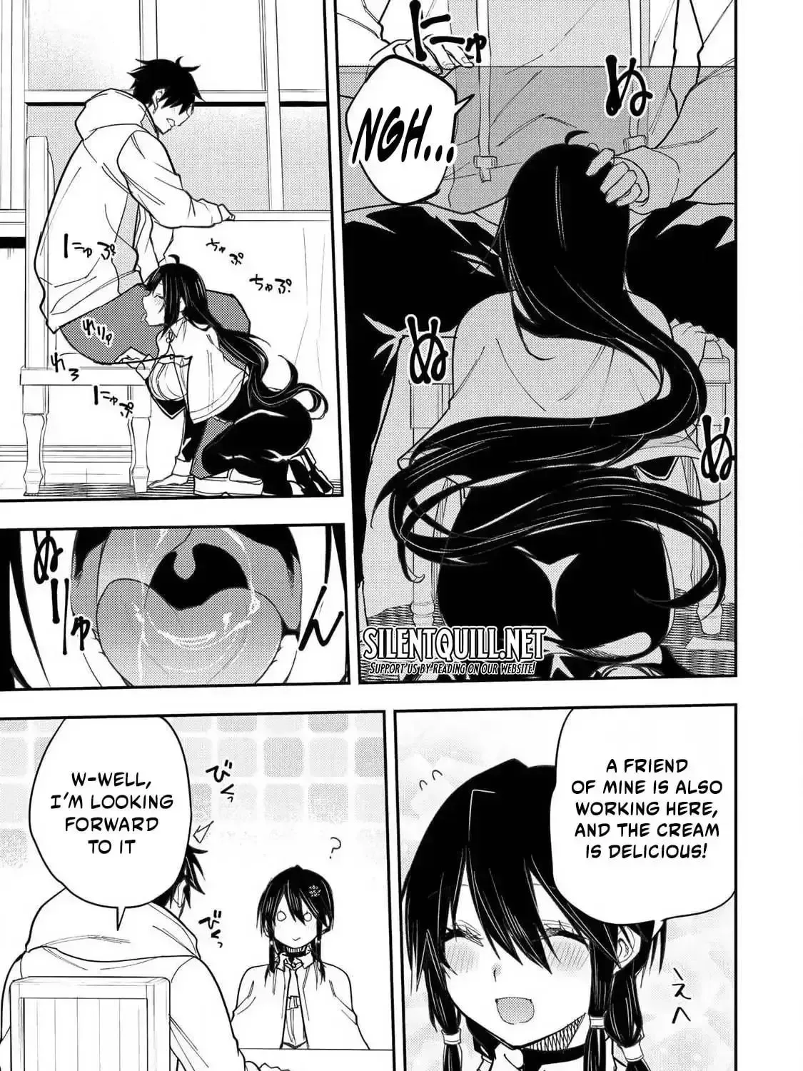 Secret Rites with the Holy Maidens Chapter 65 page 23