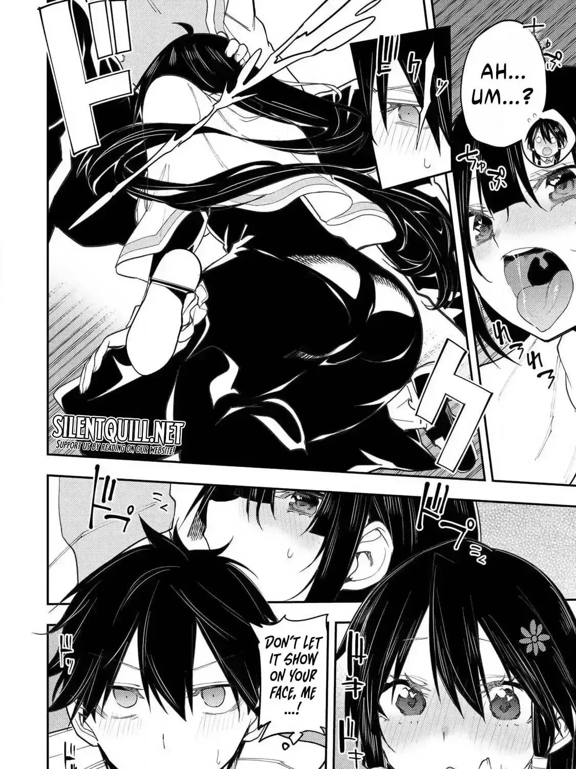 Secret Rites with the Holy Maidens Chapter 65 page 29