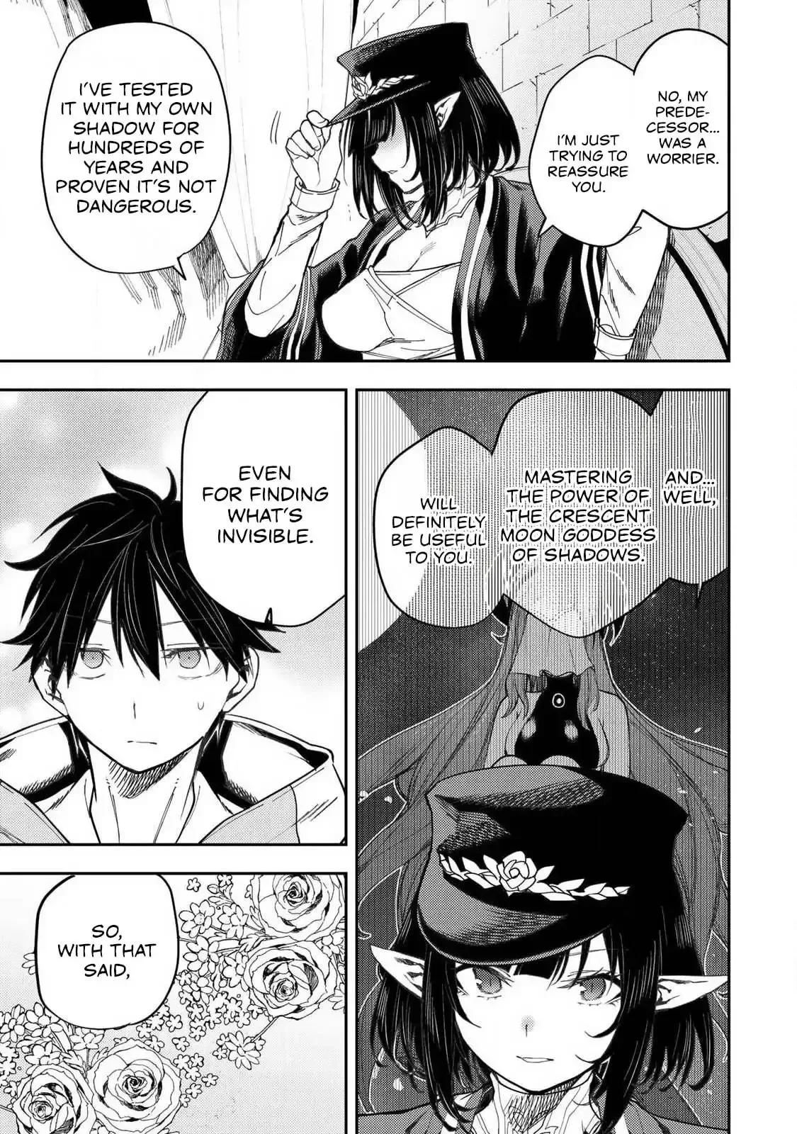 Secret Rites with the Holy Maidens Chapter 70 page 4