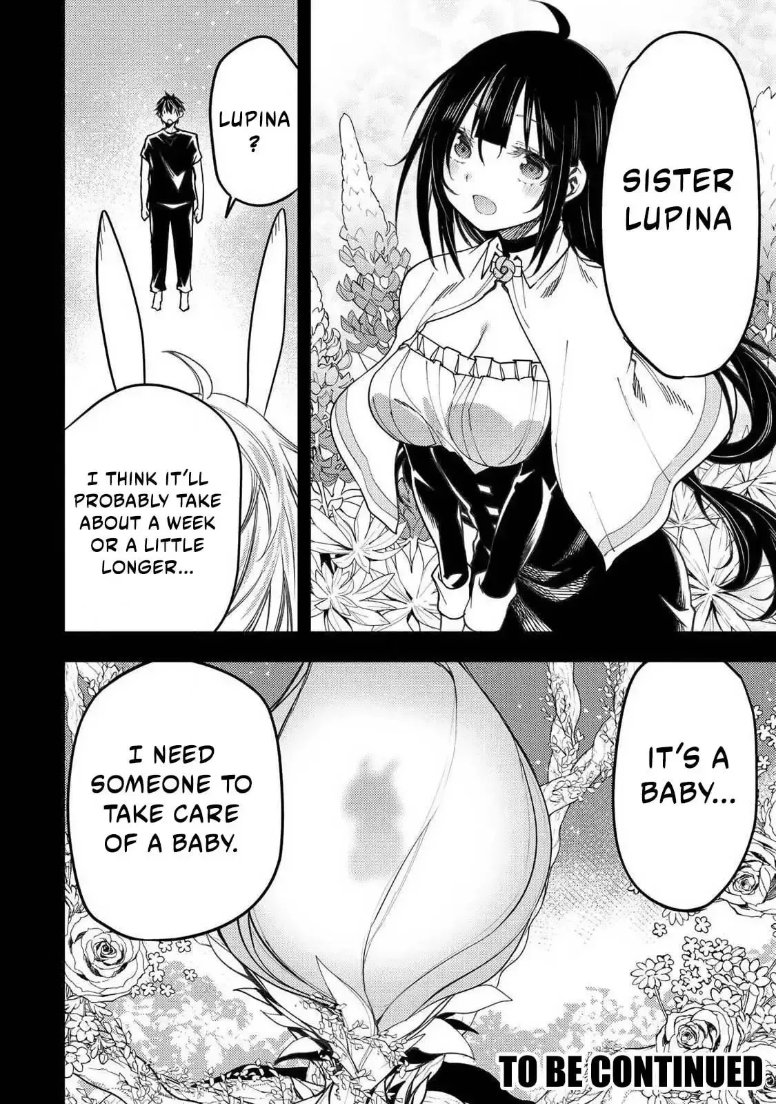 Secret Rites with the Holy Maidens Chapter 71 page 17